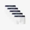 Lot de 5 boxers en jersey de coton pour homme Lot de 5 boxers en jersey de coton pour homme