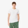 Lot de 5 maillots de corps slim fit pour homme