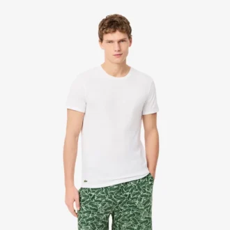 Lot de 5 maillots de corps slim fit pour homme