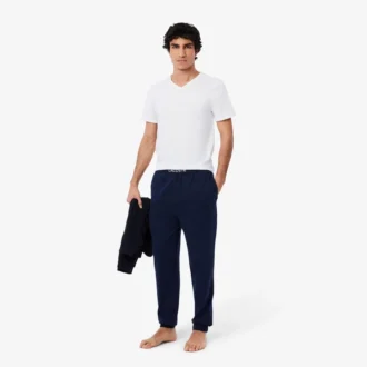 Lot de 5 maillots de corps slim fit pour homme