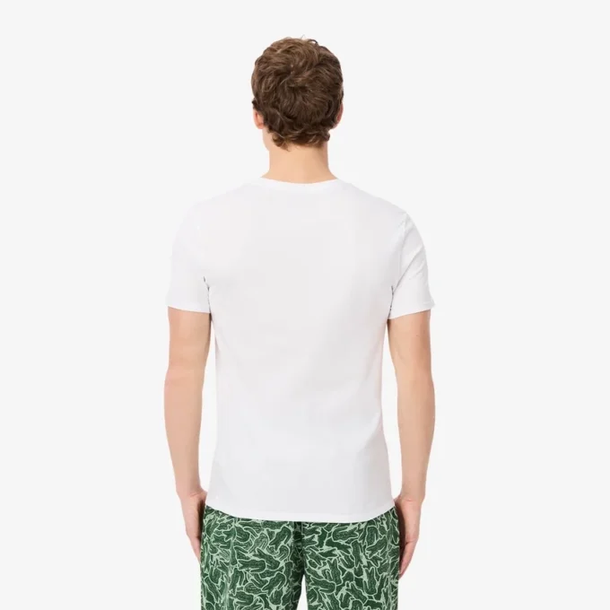 Lot de 5 maillots de corps slim fit pour homme
