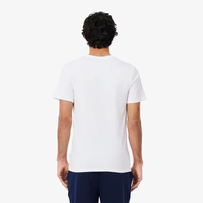 Lot de 5 maillots de corps slim fit pour homme