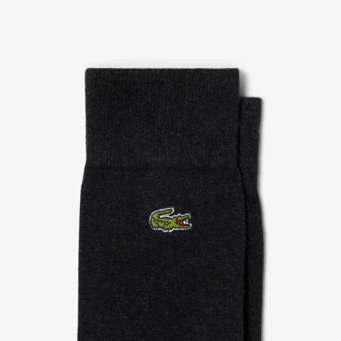 Lot de 5 paires de chaussettes en coton unisexes Lot de 5 paires de chaussettes en coton unisexes