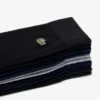 Lot de 5 paires de chaussettes en coton unisexes Lot de 5 paires de chaussettes en coton unisexes