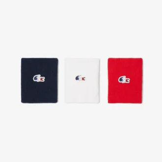 Lot de bracelets de l&rsquo;équipe de tennis française