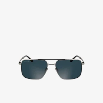 Lunettes de soleil métalliques The Line