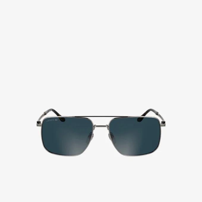 Lunettes de soleil métalliques The Line