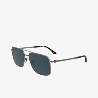 Lunettes de soleil métalliques The Line