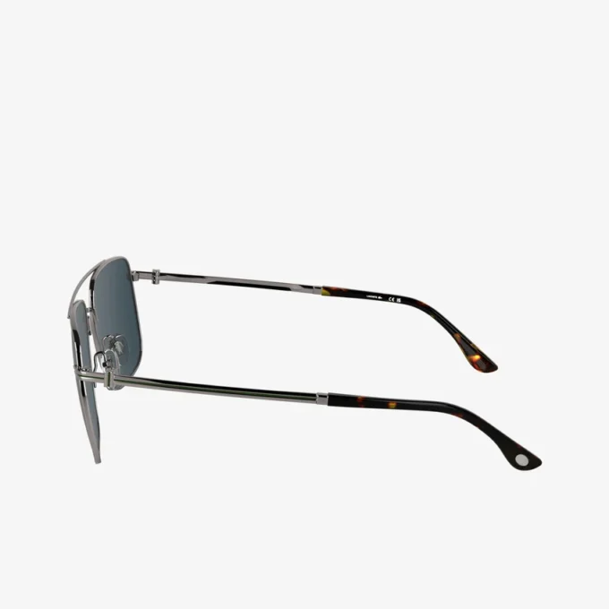 Lunettes de soleil métalliques The Line