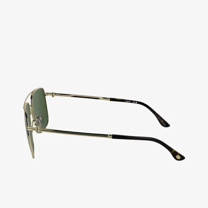 Lunettes de soleil métalliques The Line