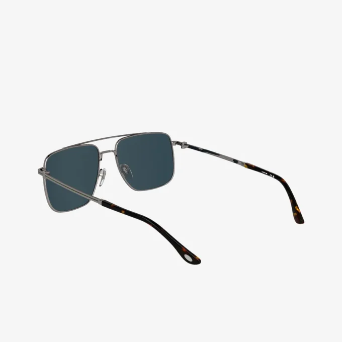 Lunettes de soleil métalliques The Line