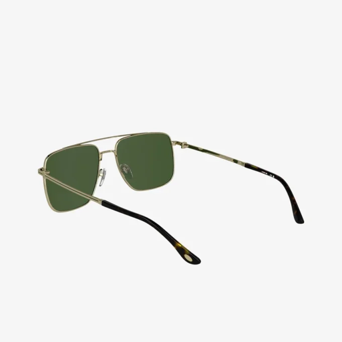 Lunettes de soleil métalliques The Line