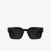 Lunettes rectangulaires Icons en acétate
