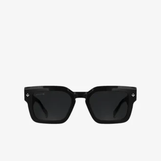 Lunettes rectangulaires Icons en acétate