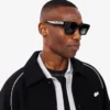 Lunettes rectangulaires Icons en acétate