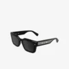Lunettes rectangulaires Icons en acétate