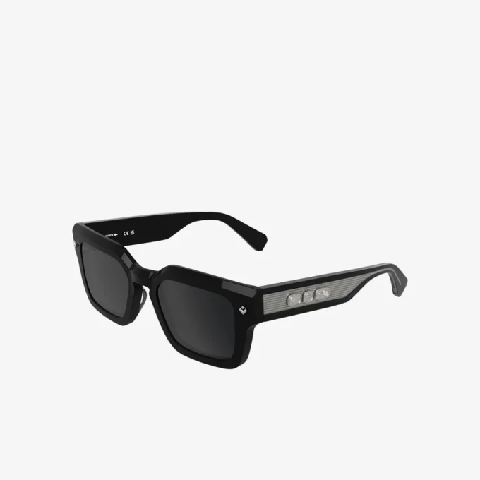 Lunettes rectangulaires Icons en acétate