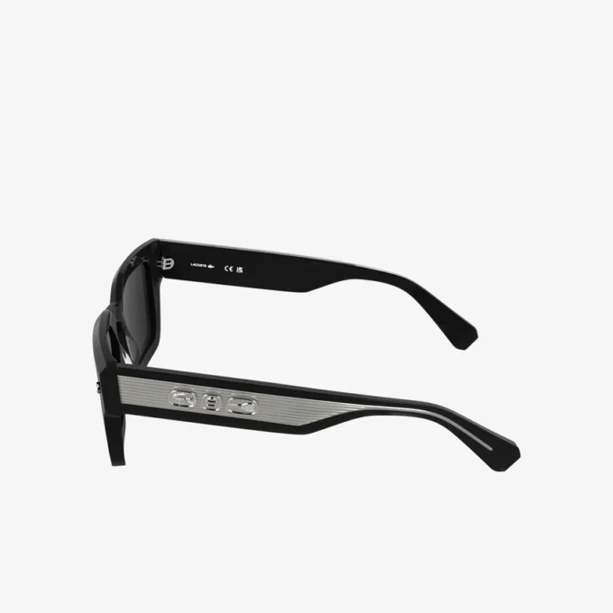 Lunettes rectangulaires Icons en acétate