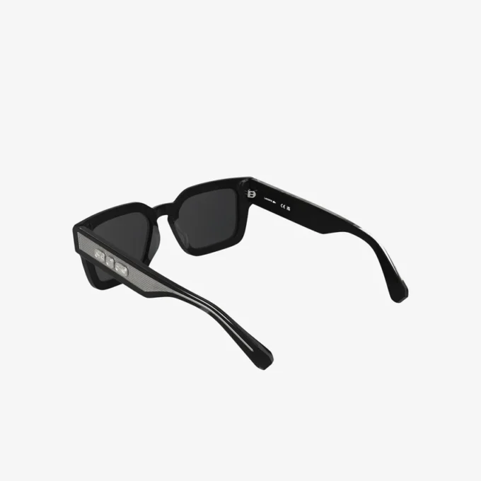 Lunettes rectangulaires Icons en acétate