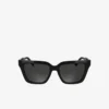 Lunettes rectangulaires Monogram