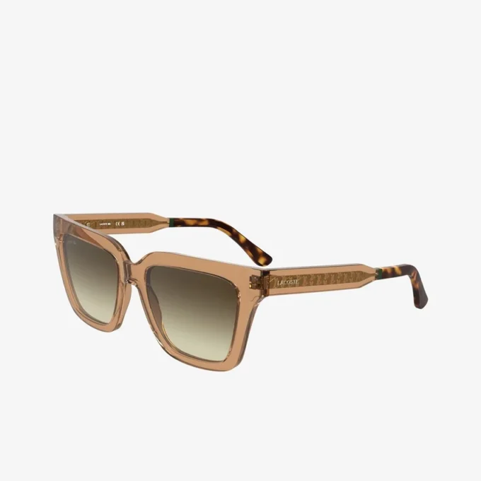 Lunettes rectangulaires Monogram