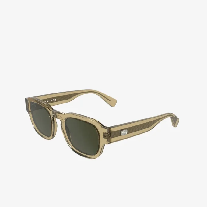 Lunettes rondes Icons en acétate