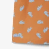 Maillot de bain monochrome en boxers