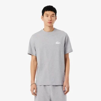 Maillot de corps en coton imprimé crocodile pour homme