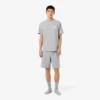 Maillot de corps en coton imprimé crocodile pour homme