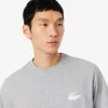 Maillot de corps en coton imprimé crocodile pour homme
