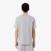 Maillot de corps en coton imprimé crocodile pour homme