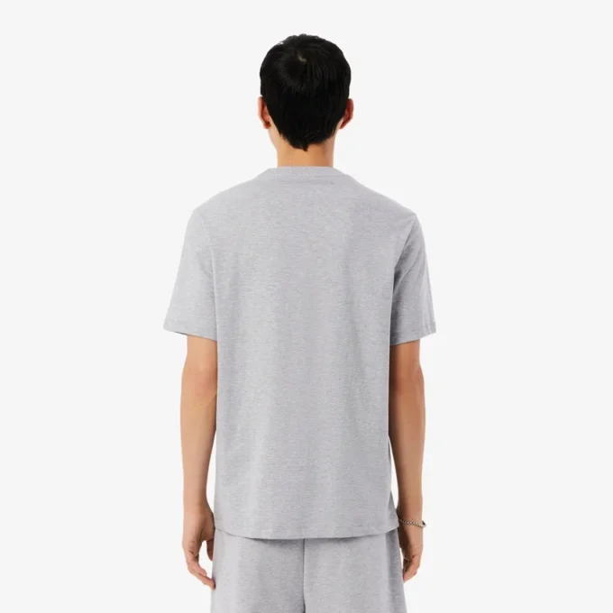 Maillot de corps en coton imprimé crocodile pour homme