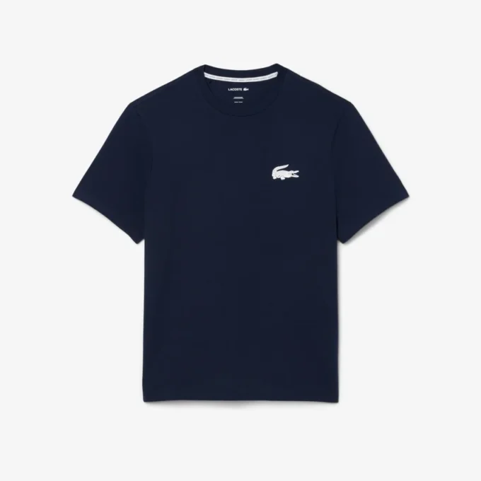 Maillot de corps en coton imprimé crocodile pour homme