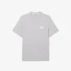 Maillot de corps en coton imprimé crocodile pour homme