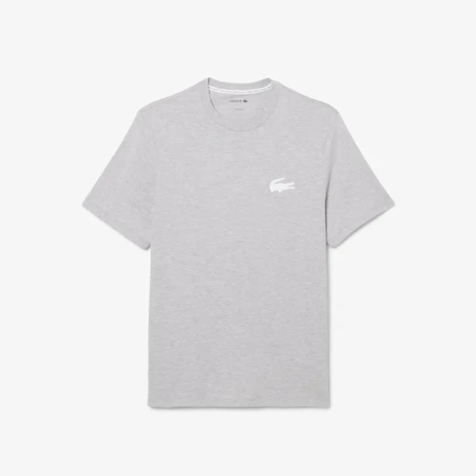 Maillot de corps en coton imprimé crocodile pour homme