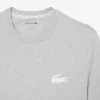 Maillot de corps en coton imprimé crocodile pour homme