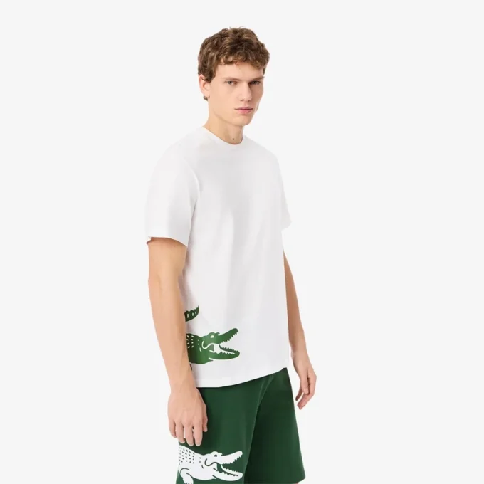 Maillot de corps imprimé en coton pour homme Maillot de corps imprimé en coton pour homme