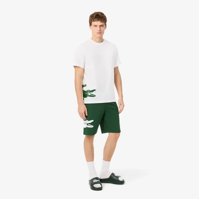 Maillot de corps imprimé en coton pour homme Maillot de corps imprimé en coton pour homme