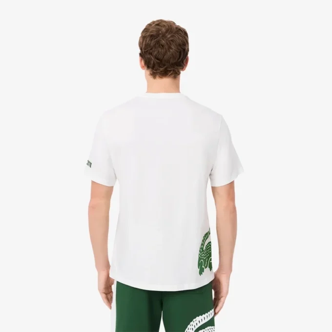 Maillot de corps imprimé en coton pour homme Maillot de corps imprimé en coton pour homme
