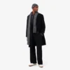Manteau Chesterfield en laine pour homme Manteau Chesterfield en laine pour homme