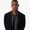 Manteau Chesterfield en laine pour homme Manteau Chesterfield en laine pour homme
