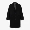 Manteau Chesterfield en laine pour homme Manteau Chesterfield en laine pour homme