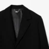 Manteau Chesterfield en laine pour homme Manteau Chesterfield en laine pour homme