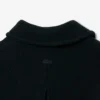 Manteau en laine bouillie Runway