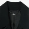 Manteau en laine bouillie Runway