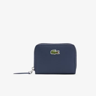 Mini-porte-monnaie zippé L.12.12 Concept