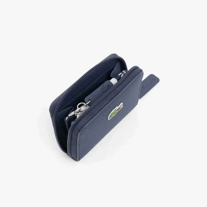 Mini-porte-monnaie zippé L.12.12 Concept