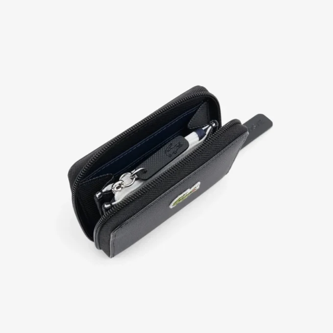 Mini-porte-monnaie zippé L.12.12 Concept