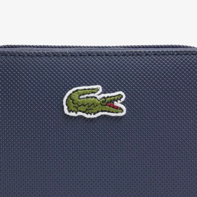 Mini-porte-monnaie zippé L.12.12 Concept
