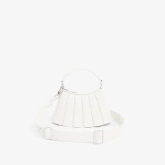 Mini sac en cuir Lenglen
